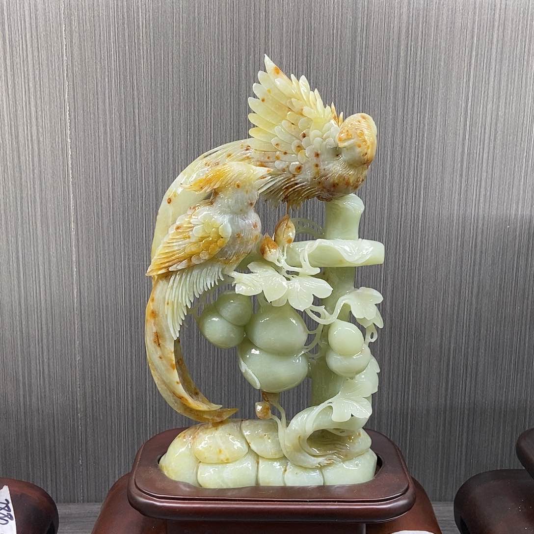 【闪购商品】玉家居摆件