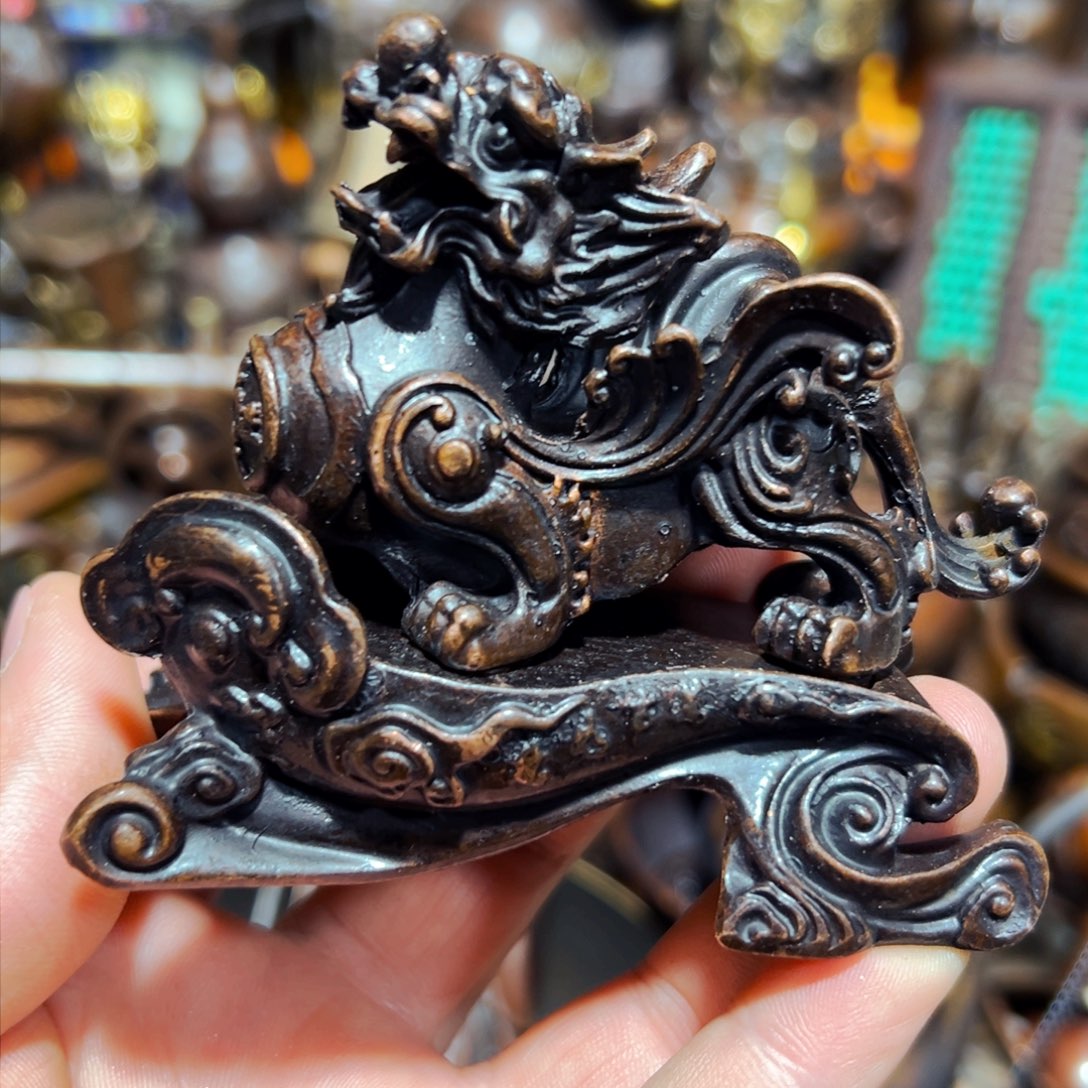 铜器铜铜，精品铜器