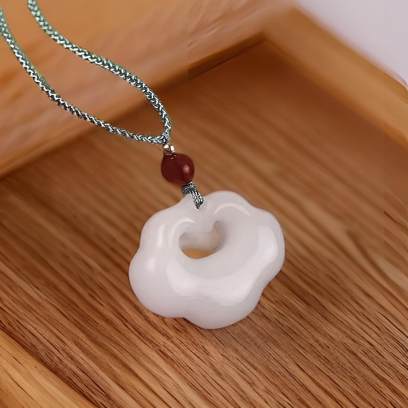   MY. 高端祥云如意锁 吊坠-SYL-1A