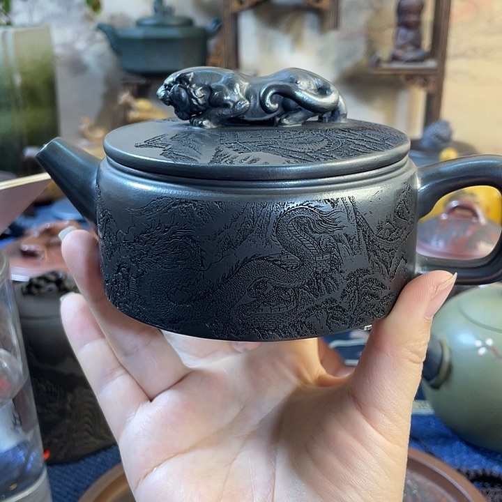 茶壶紫砂紫砂茶具