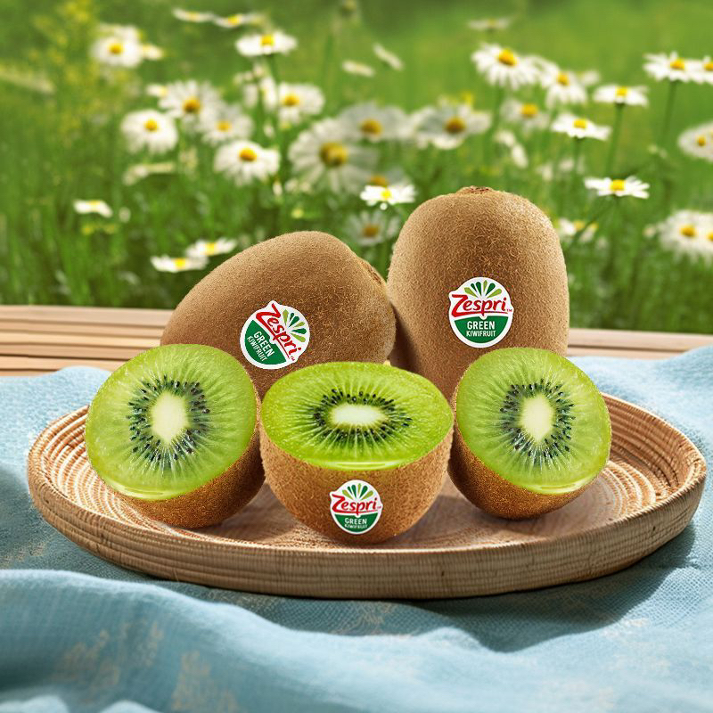 新西兰佳沛绿果猕猴桃整果