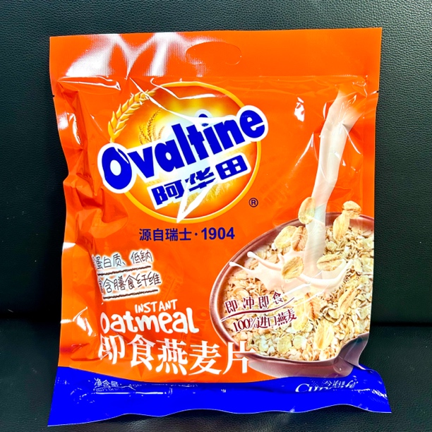 阿华田燕麦片450g｛内含15小包｝日期至25年11月