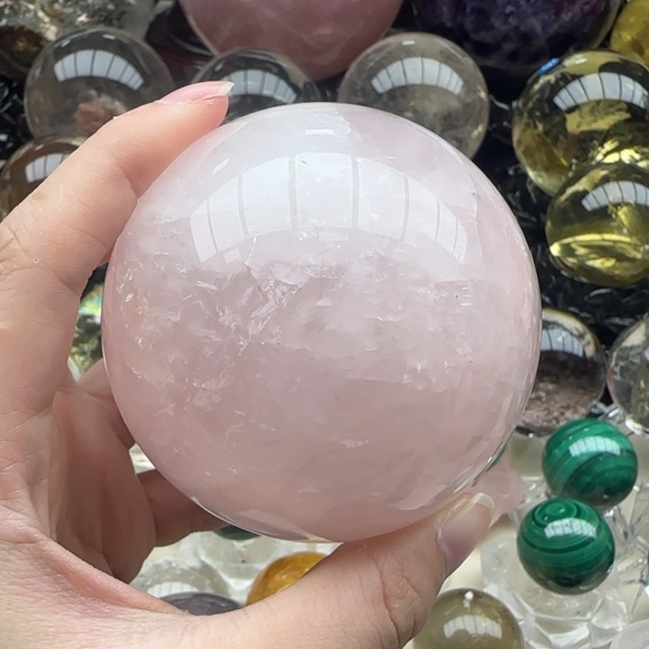 水晶摆件未镶嵌a368