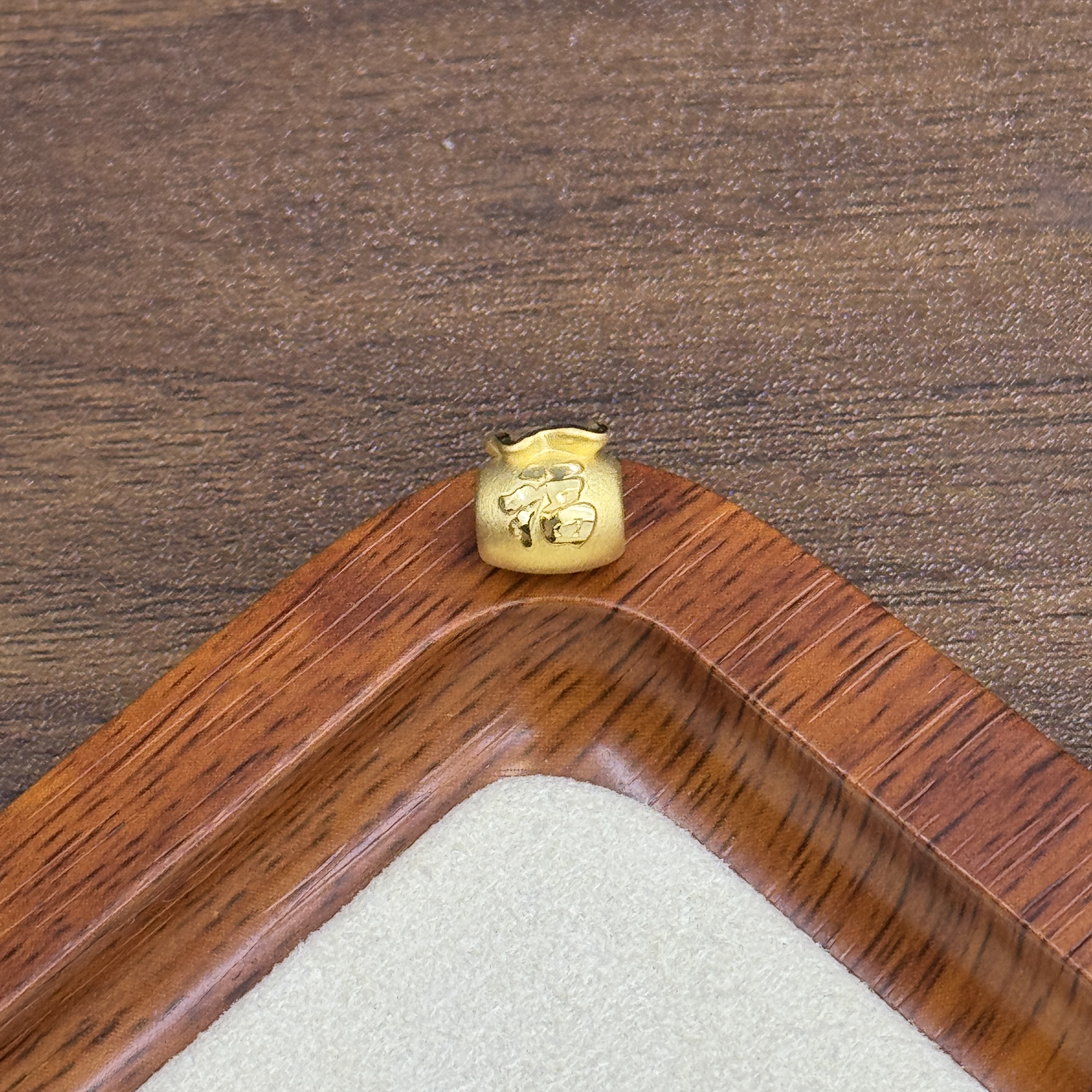 足金999小号有福福袋DP2352-0940