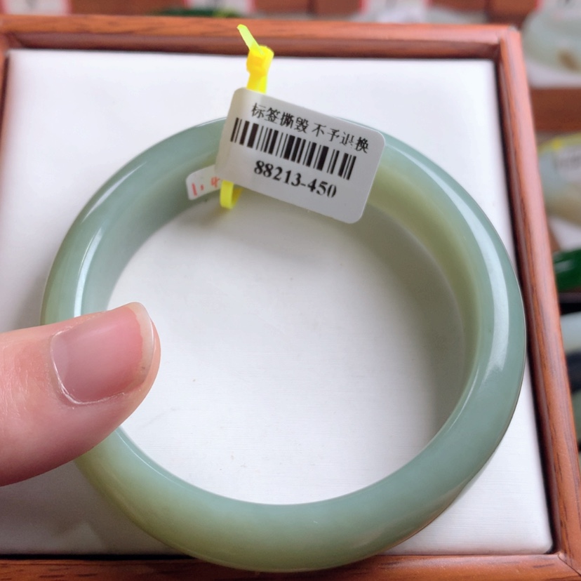 【闪购商品】和田玉手镯未镶嵌