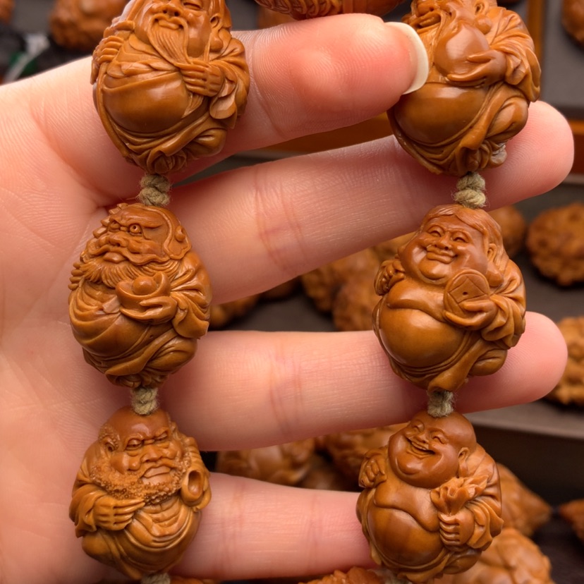 【闪购商品】橄榄核手串/手链橄榄核