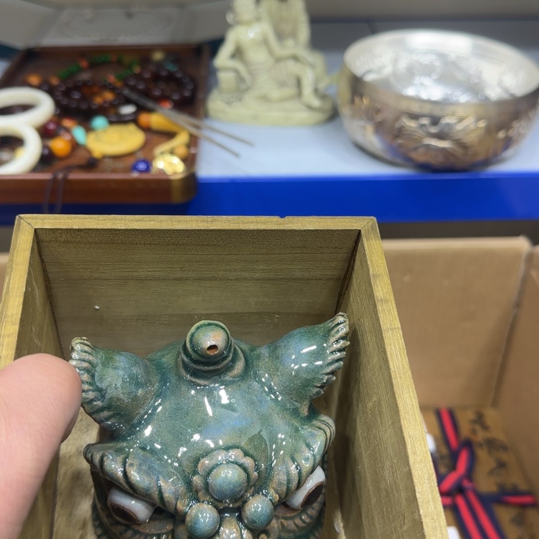 茶盏我们的生活是这样的