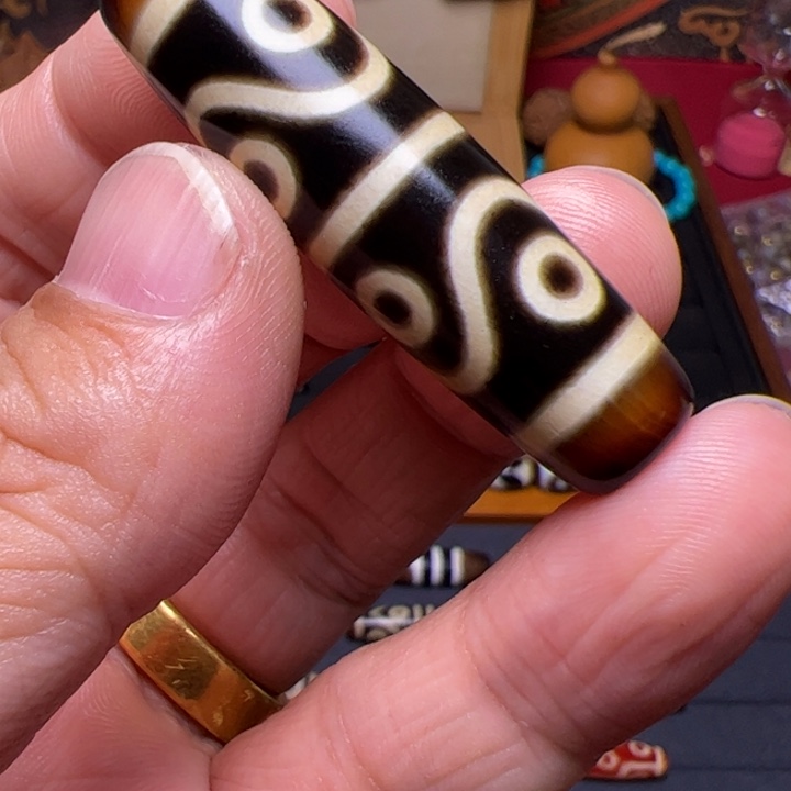 未镶嵌颈饰玛瑙/玉髓