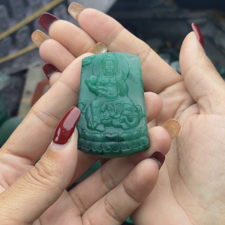 定制石英质玉未镶嵌孙*成