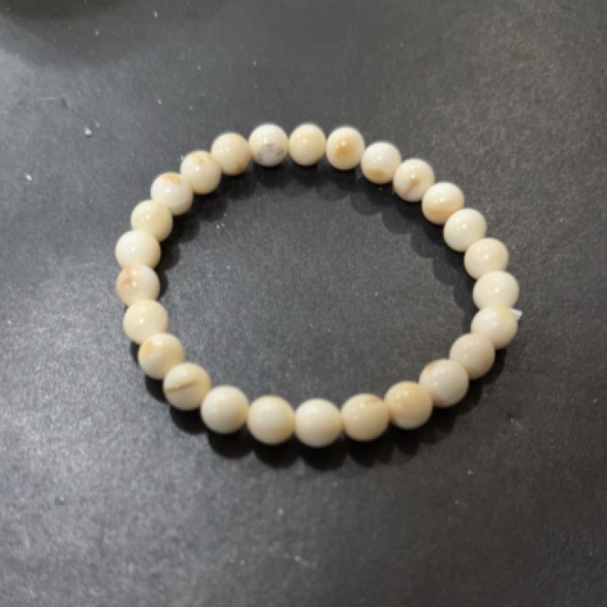 猛犸瑕疵尺寸0.8 手串tc1395