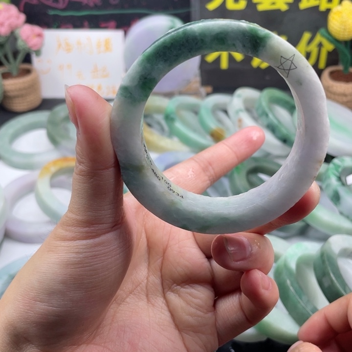 定制翡翠翡翠未镶嵌