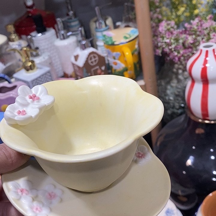 草****瓷片陶瓷制品生产