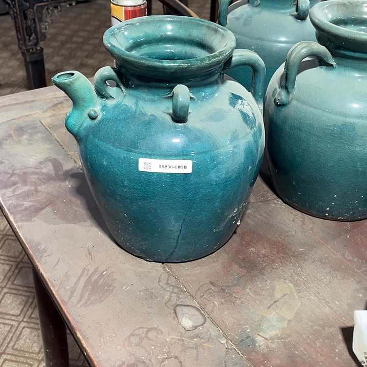 八十年代笔筒，全品