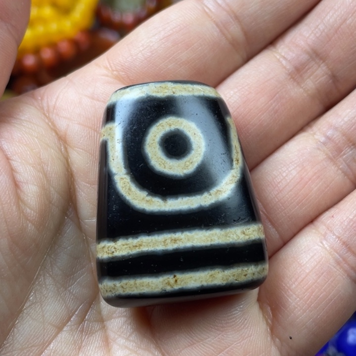 玛瑙/玉髓颈饰未镶嵌玄*