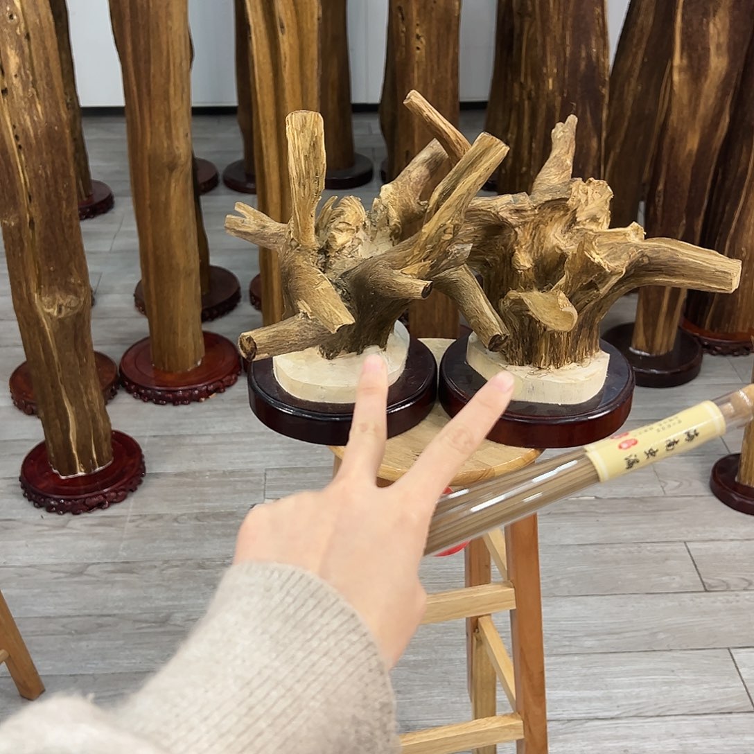 新**金中式天然香薰香粉香道