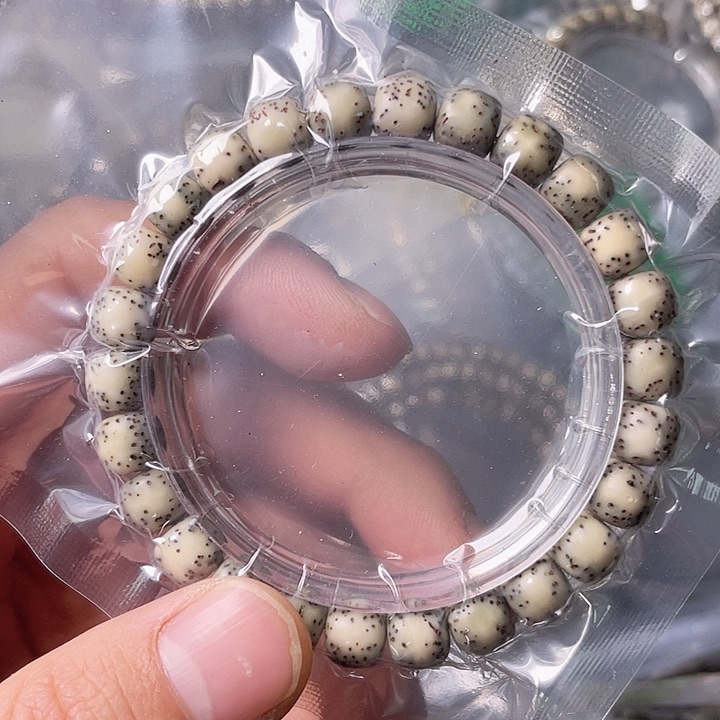 星月菩提手串J063 星月哈哈哈
