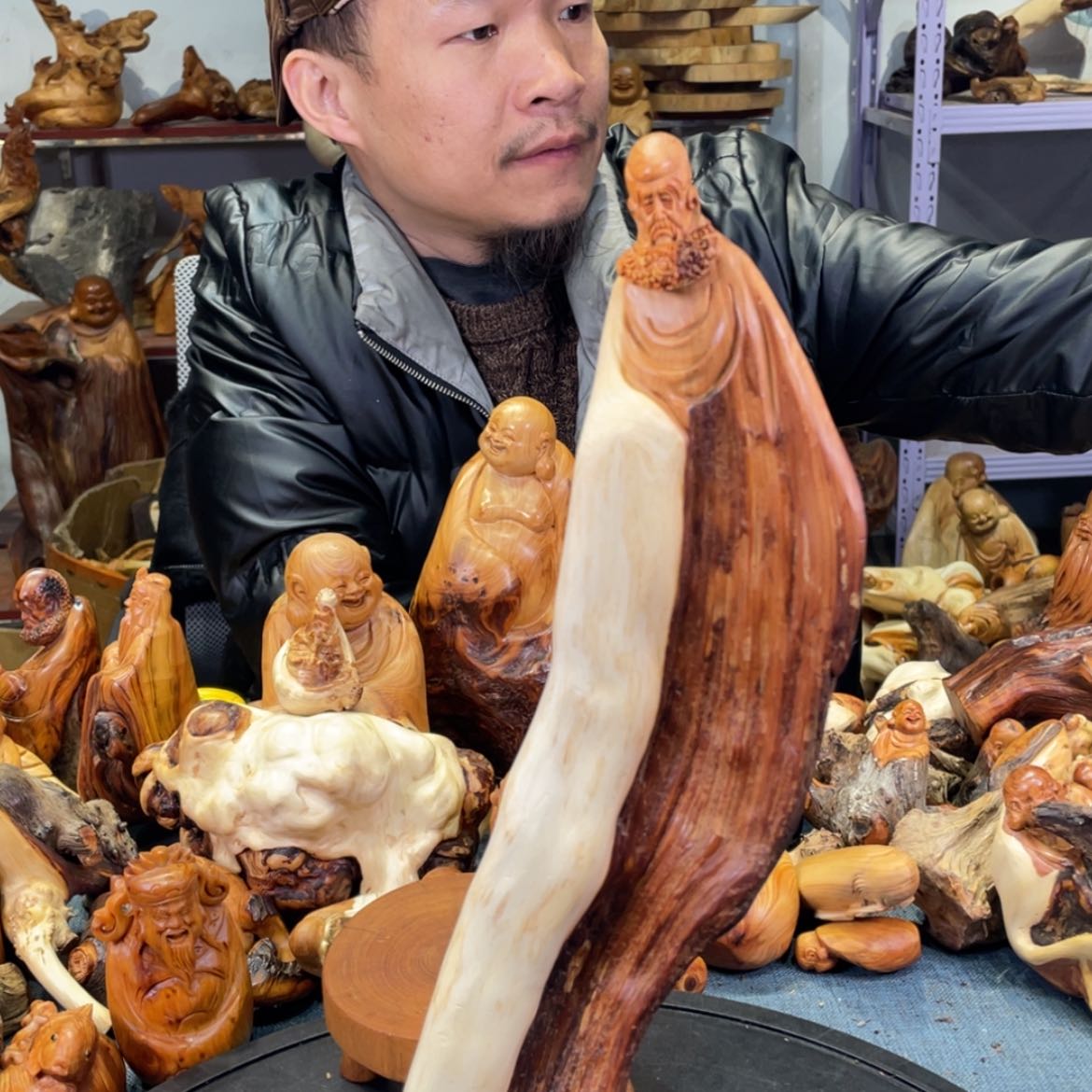 【闪购商品】柏木（崖柏）其他