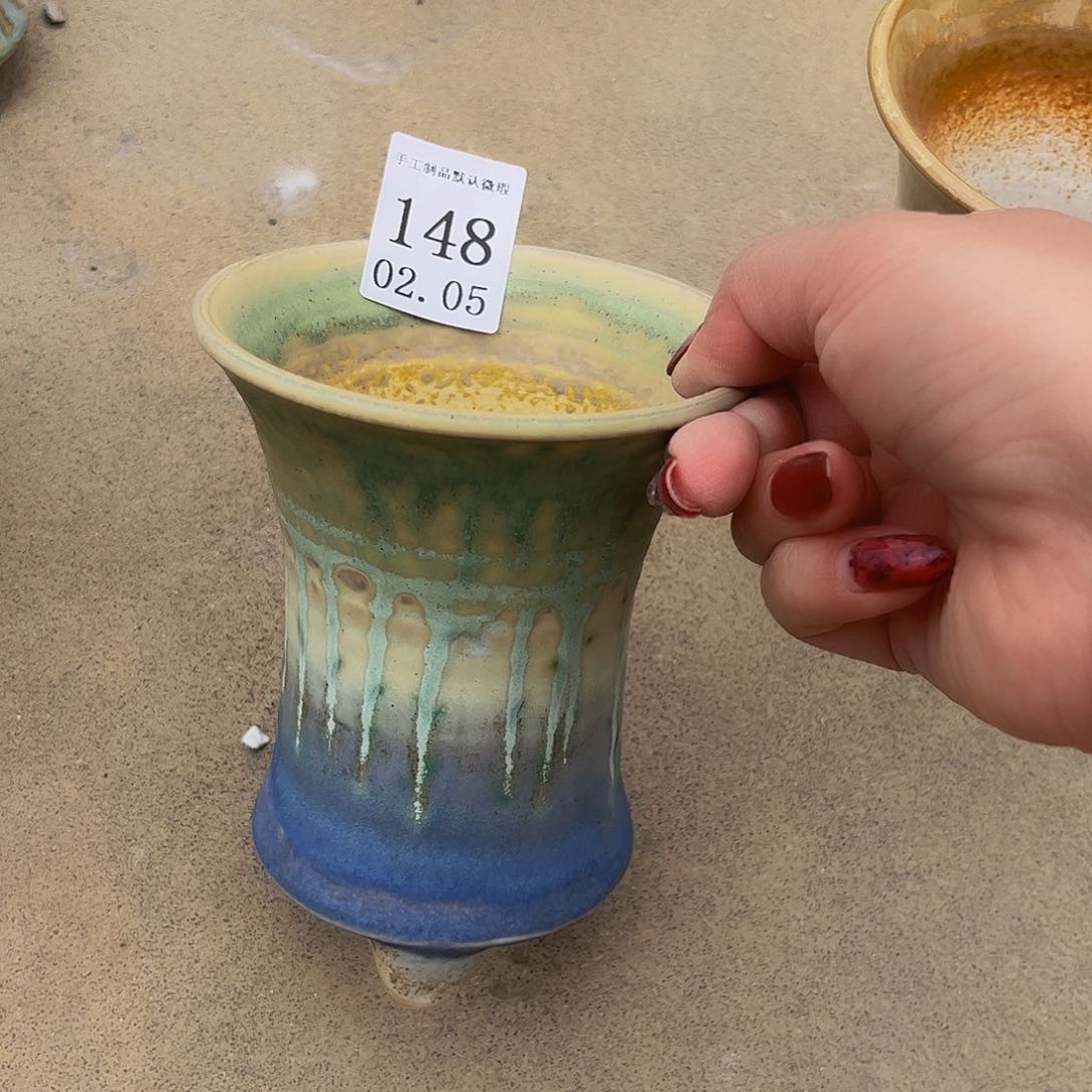 摆件景德镇陶瓷手工制作
