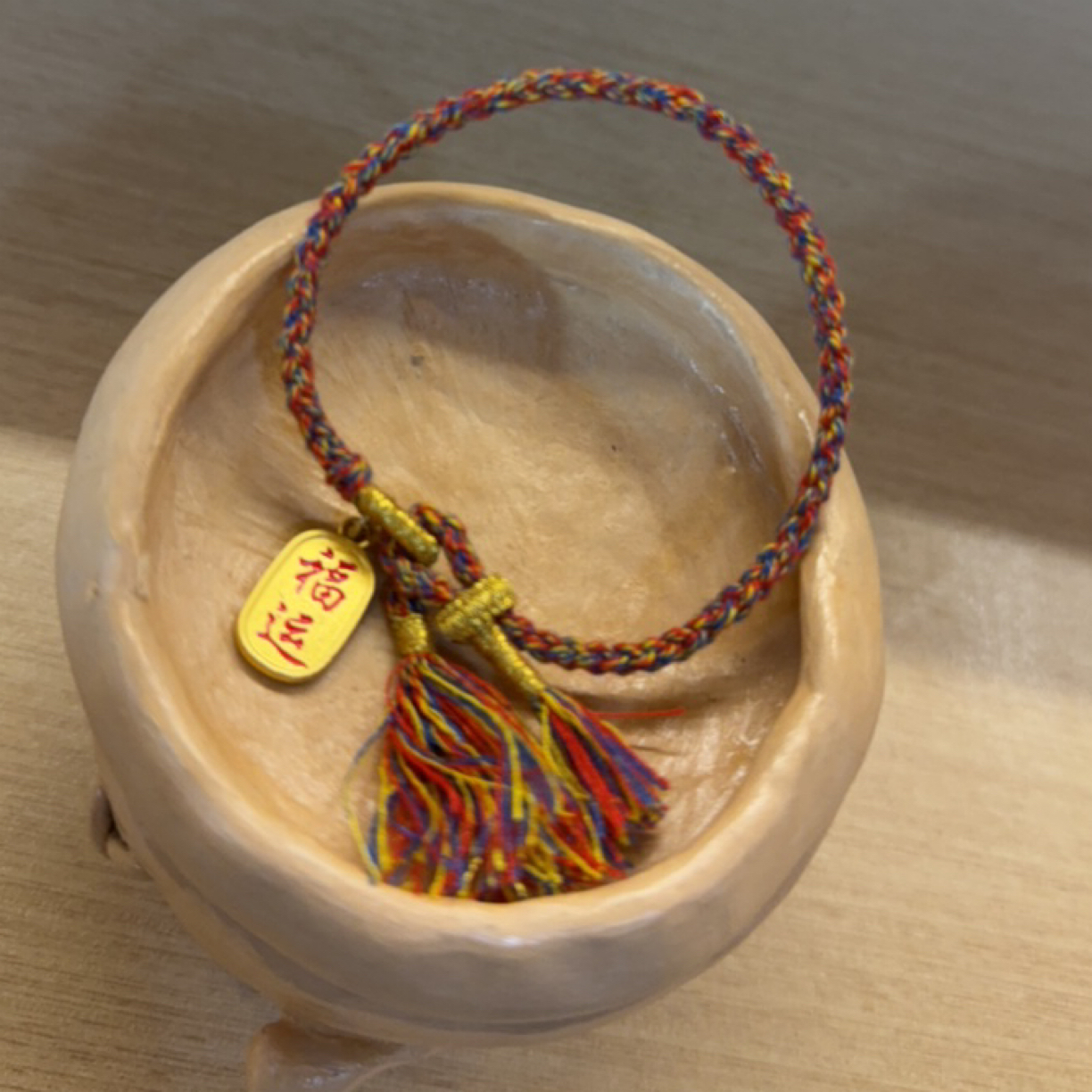 非金属布艺手链 藏饰编制手链编织情侣手工