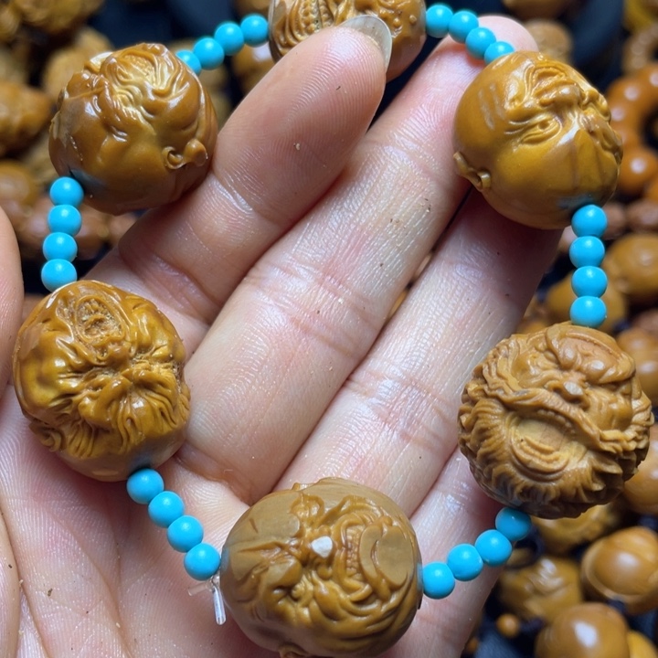 橄榄核手串/手链橄榄核