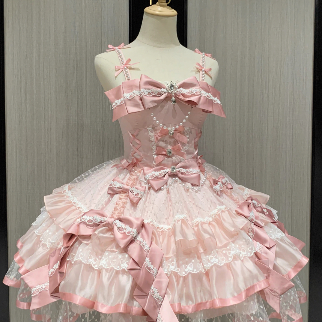 【宝石之恋】宝石之恋洛丽塔实体店现货