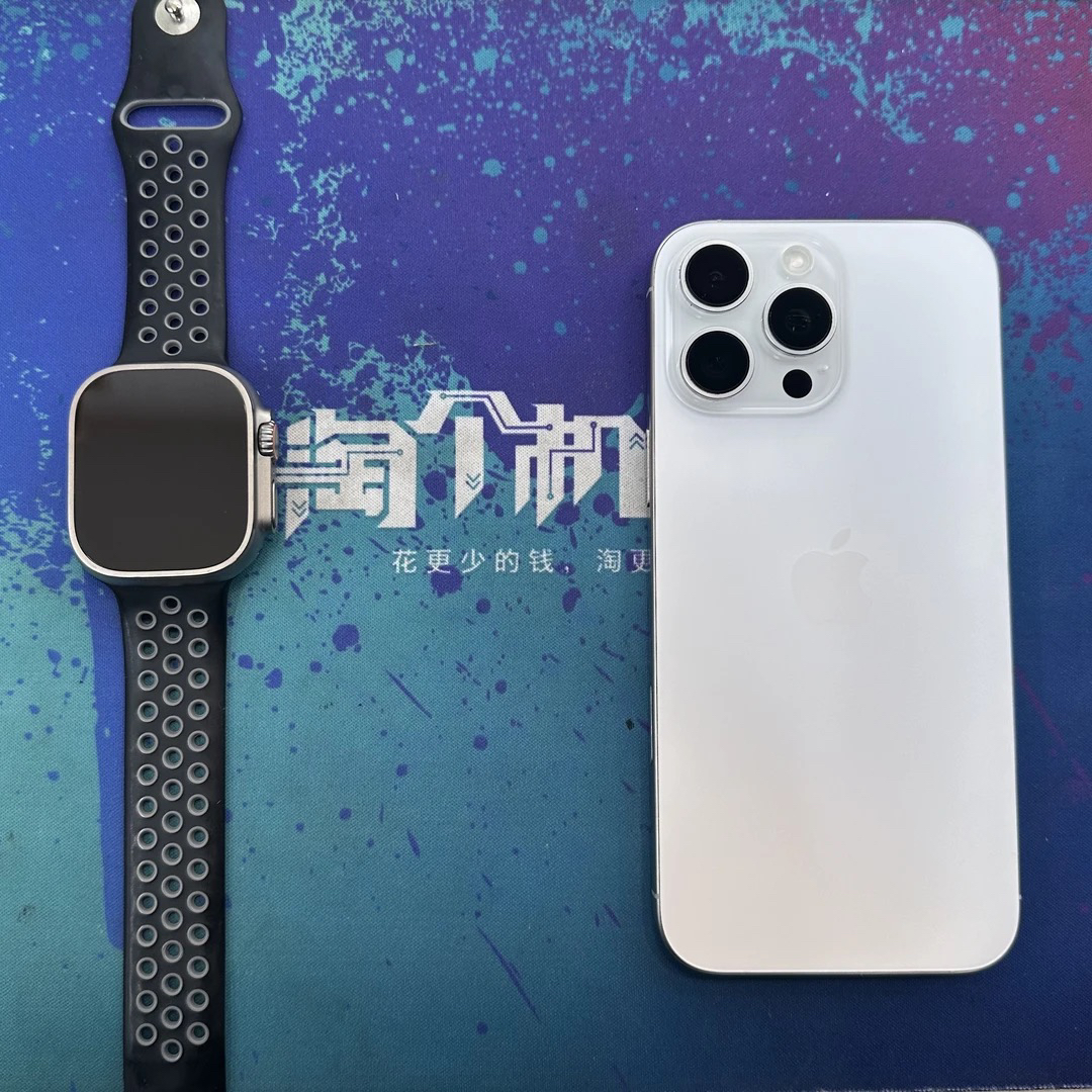 95新 Apple/苹果 苹果手表S10高级腕表