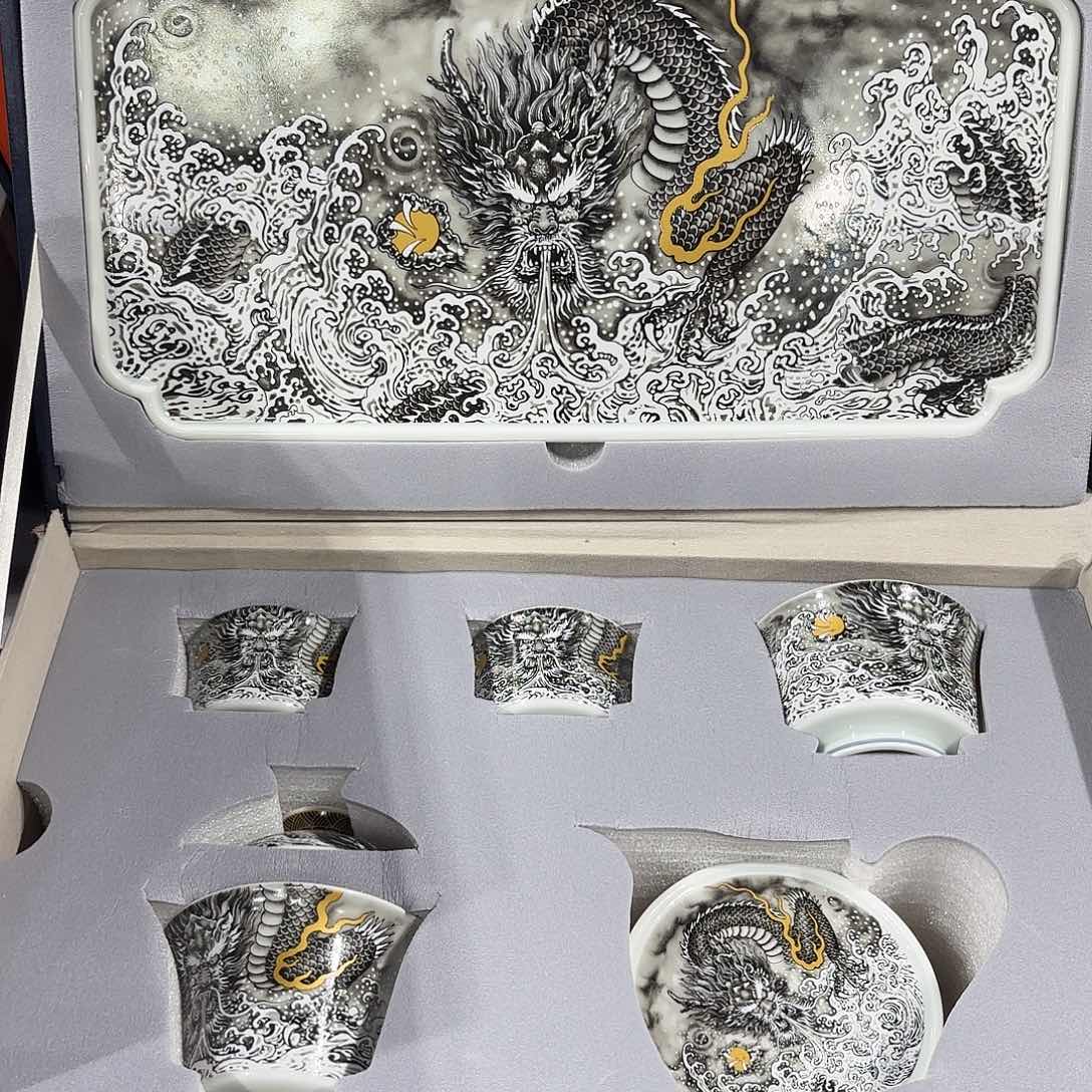 瓷片景德镇瓷器艺术