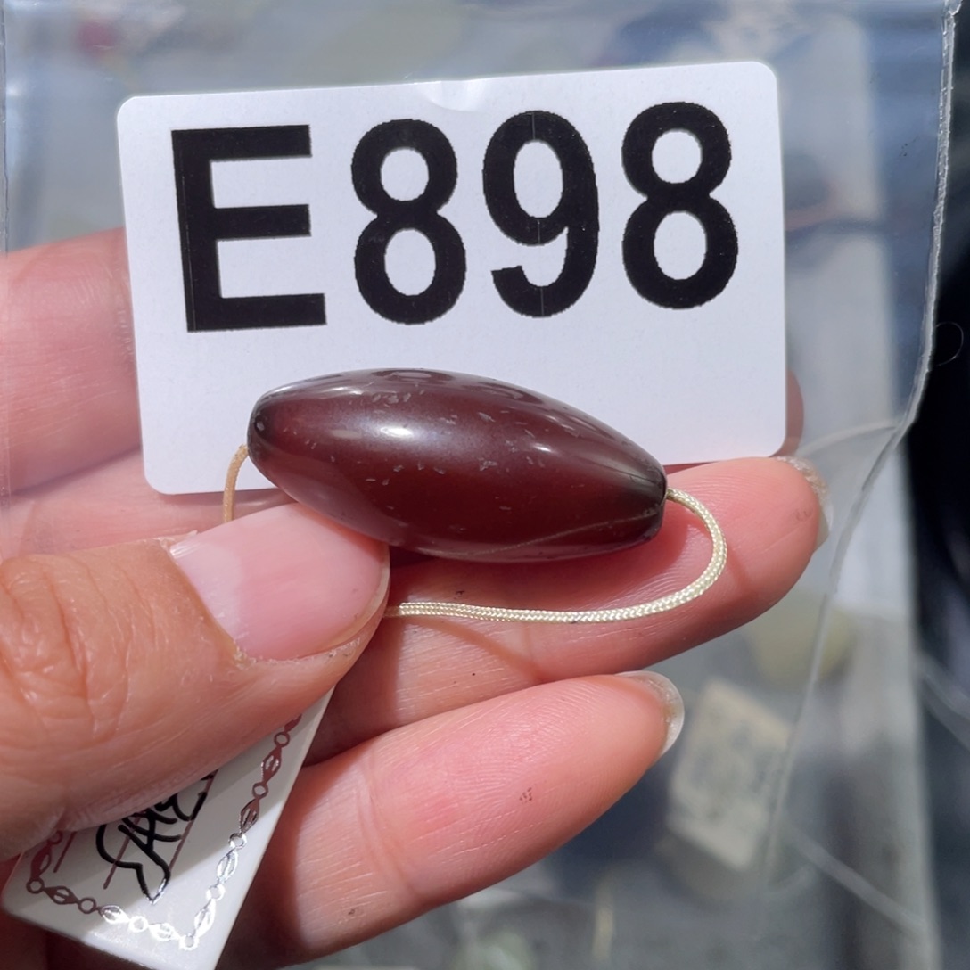 玛瑙/玉髓合金颈饰