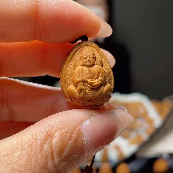 橄榄核手串/手链橄榄球赛