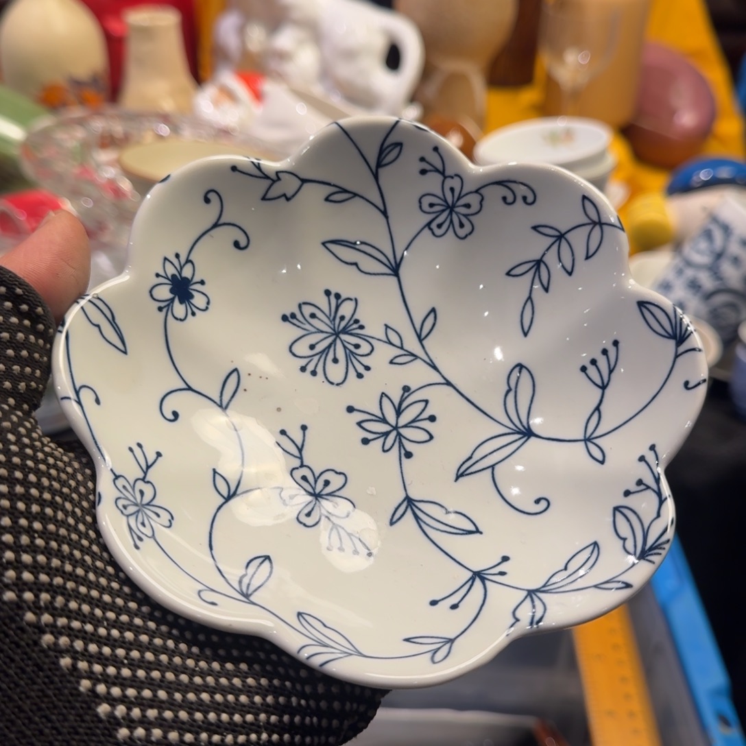 小****餐具默认微瑕不退不换