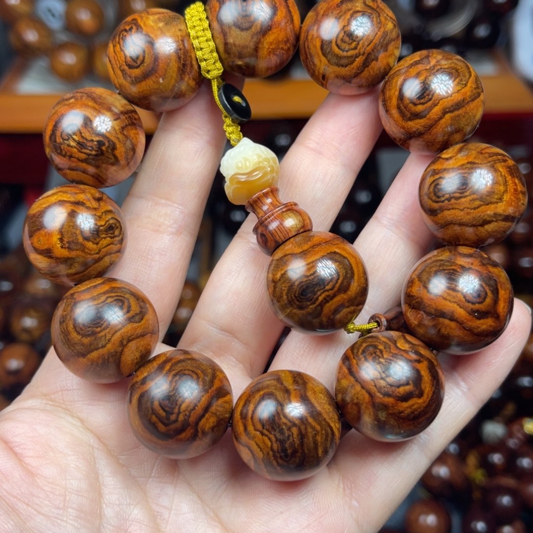 黄花梨/降香黄檀2.0蝴蝶纹