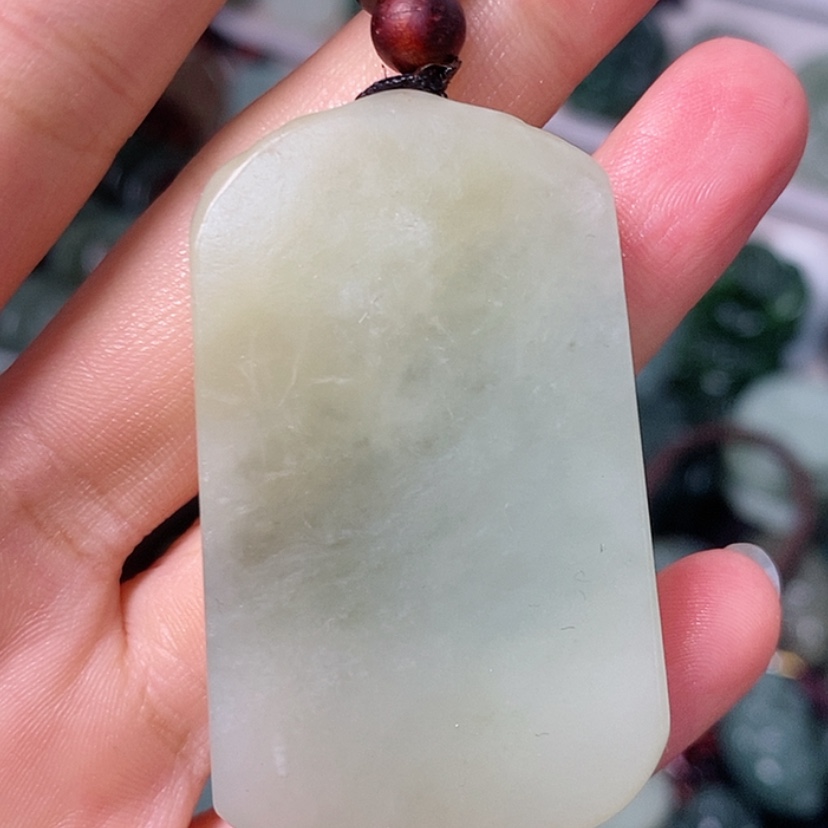 【闪购商品】和田玉颈饰未镶嵌