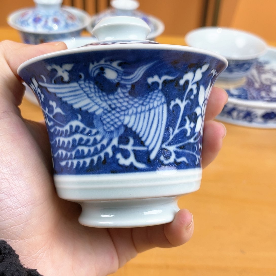 景德镇手工手绘陶瓷