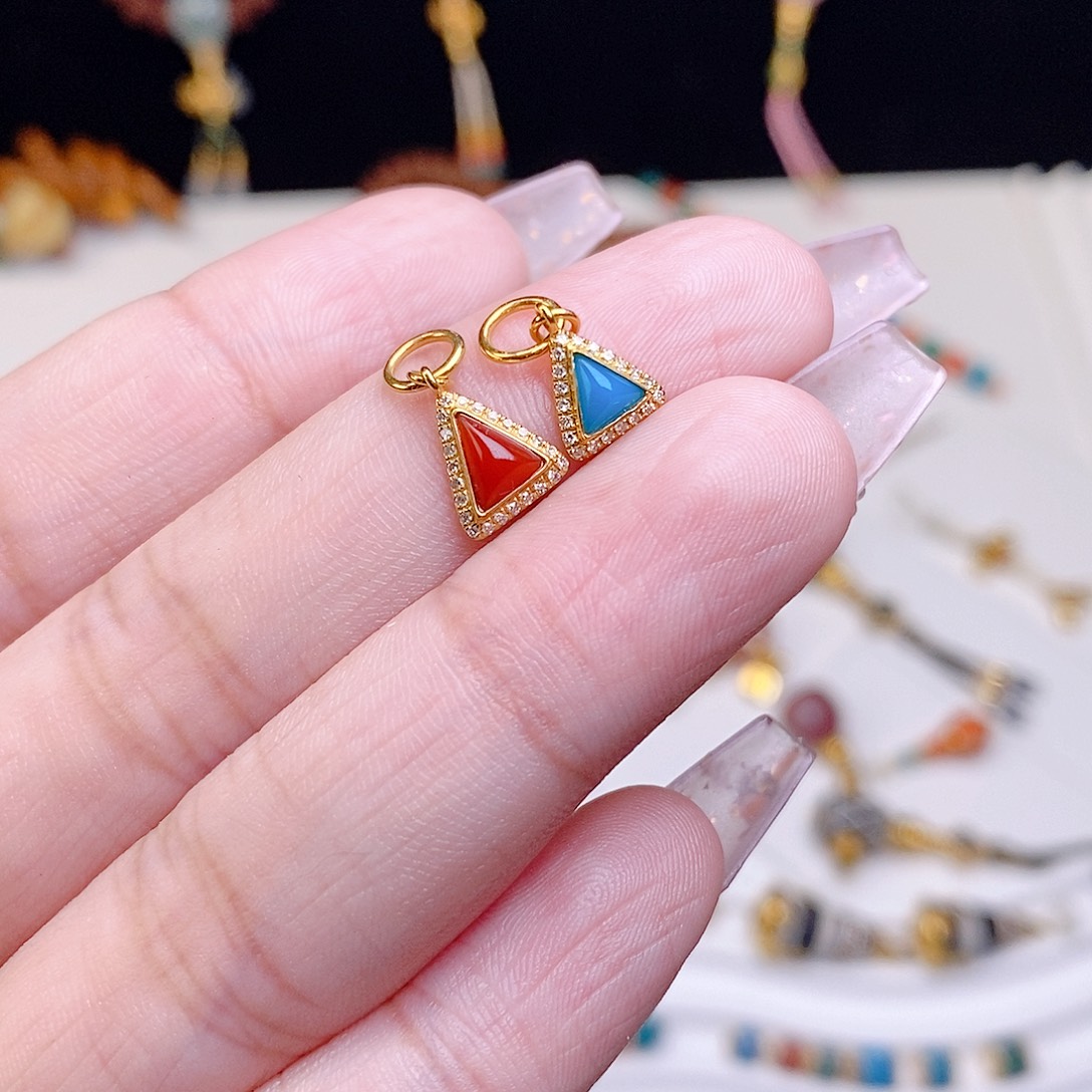 *****树脂制品三角提溜