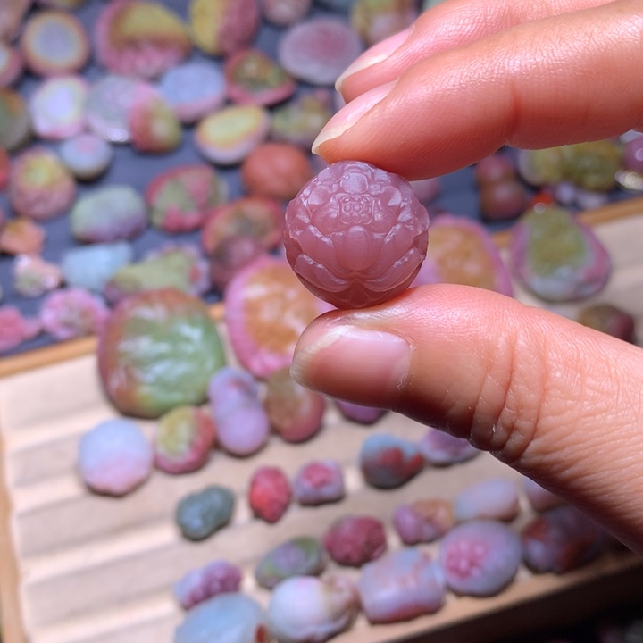 玛瑙/玉髓未镶嵌手链盐源玛瑙