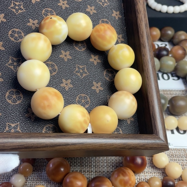 菩提根/象牙果吊坠