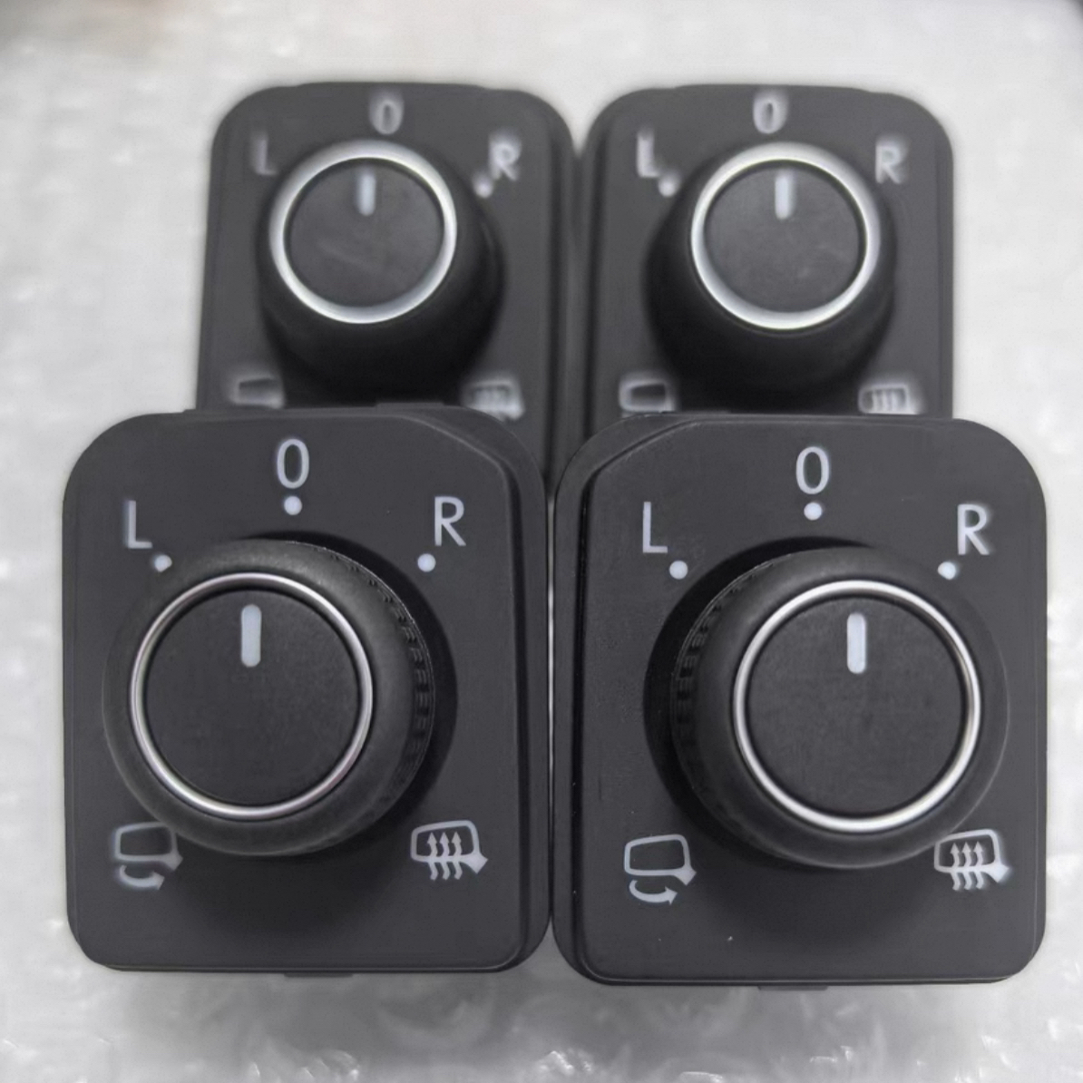 大众速腾宝来帕萨特原厂后视镜折叠开关 原厂全新正品 支持验货 