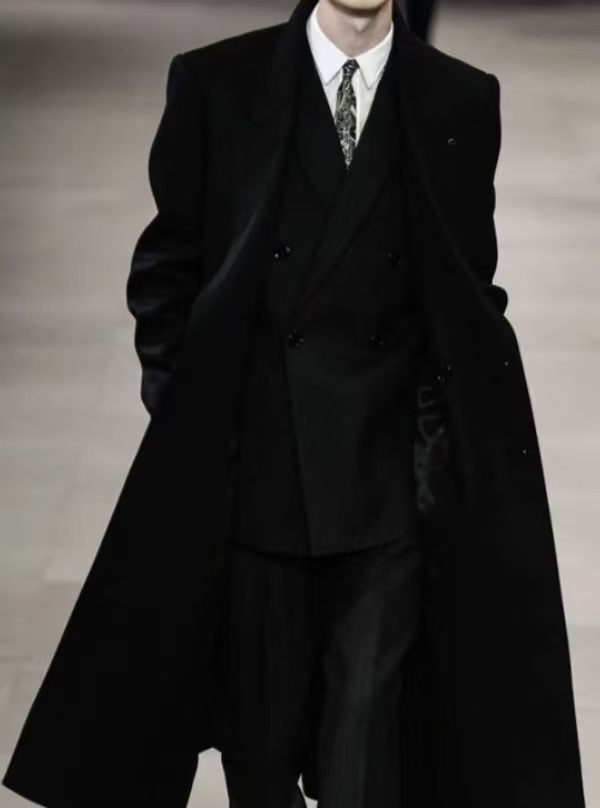 FF- SY2001-秋冬时尚新款百搭男士休闲百搭外套