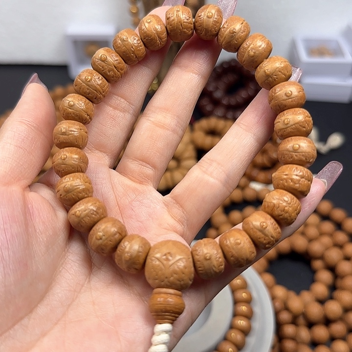 凤眼菩提吊坠12尺寸