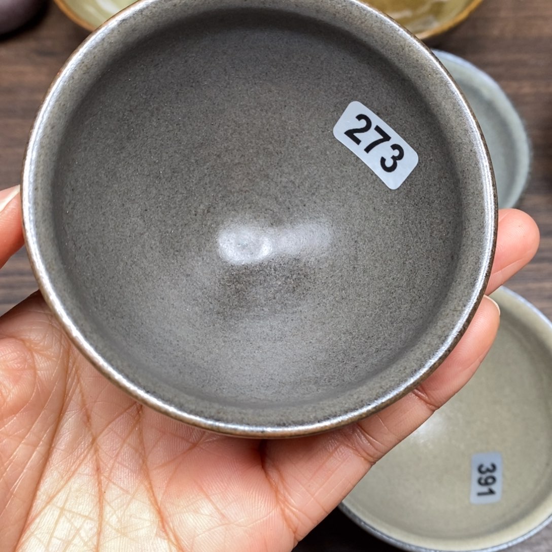 茶盏龙窑柴烧自然还原273