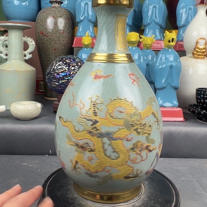 瓷器艺术品收藏鉴赏