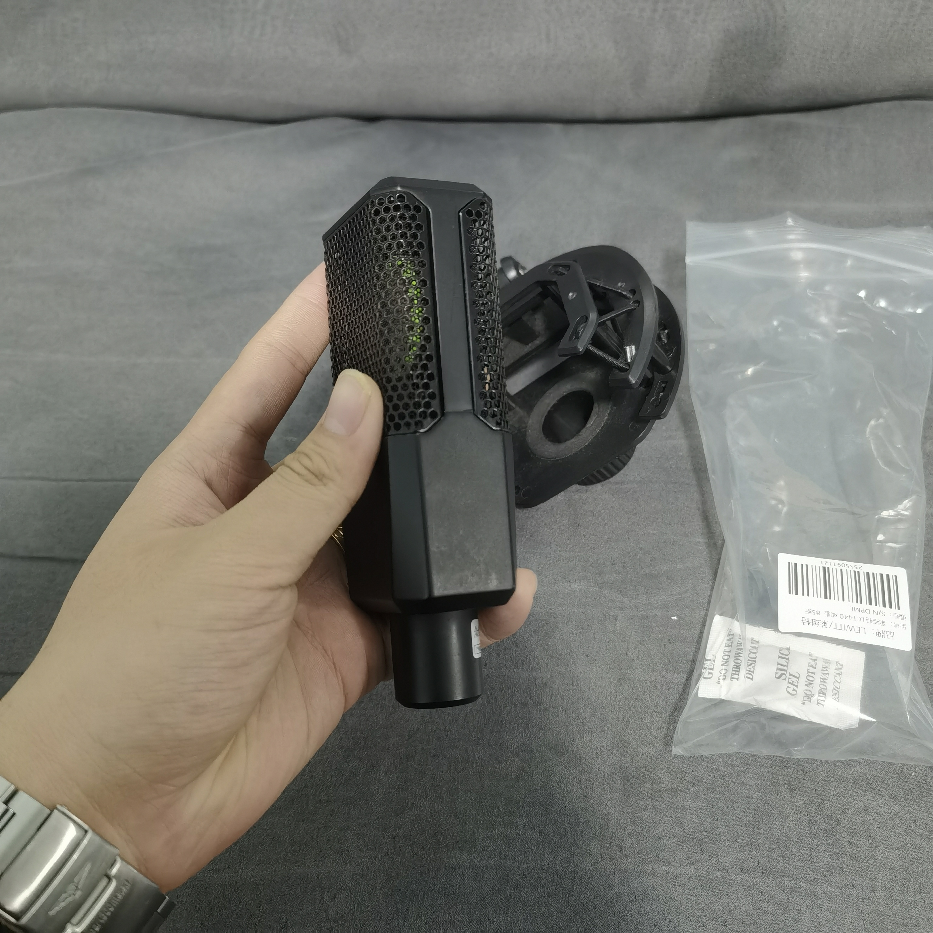 85新 二手莱维特440 DPME 国行正品 一年店保 功能完好无受潮 