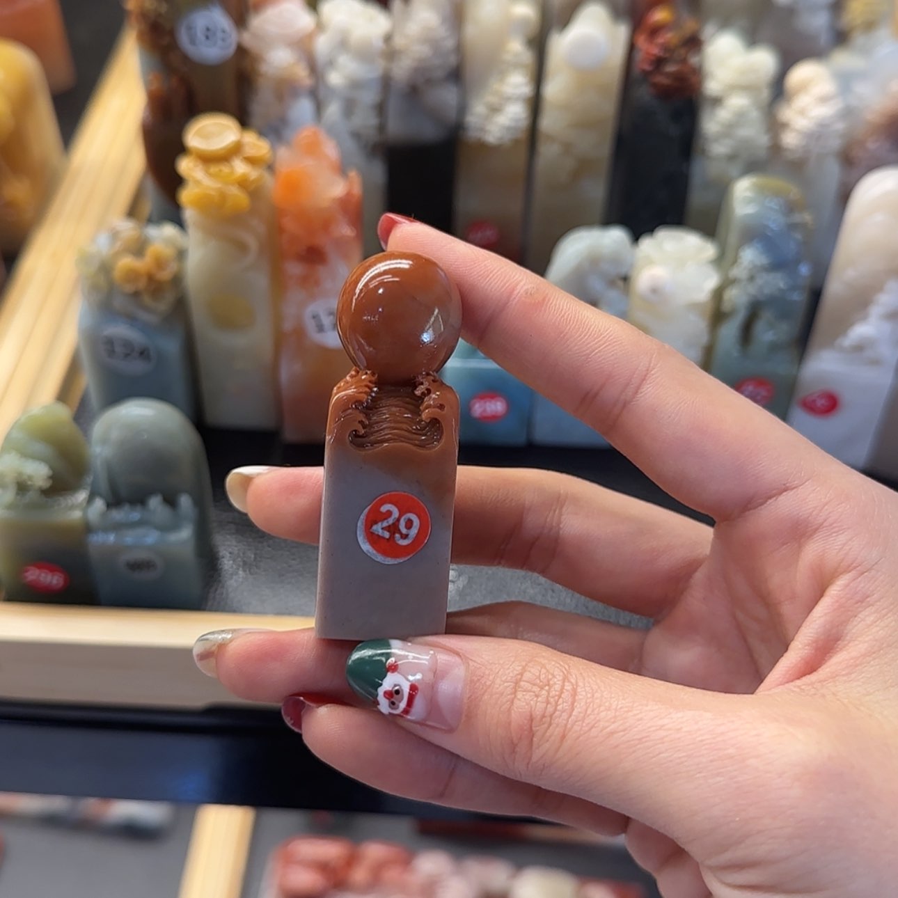 【闪购商品】寿山石印石寿山石印章