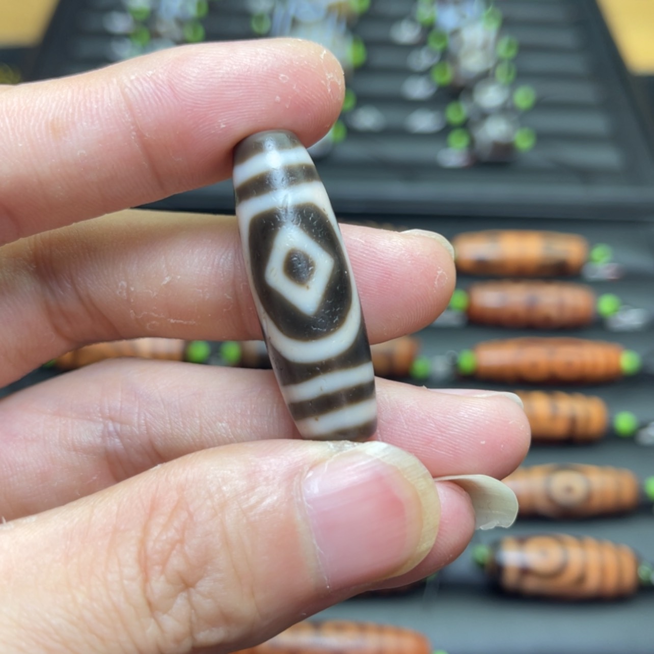 【闪购商品】玛瑙/玉髓珠宝半成品未镶嵌