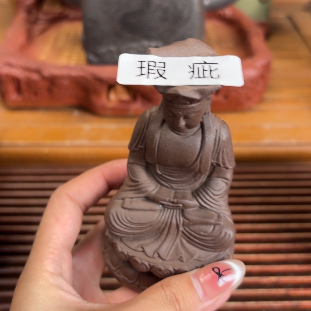 紫砂五号店专项负责人