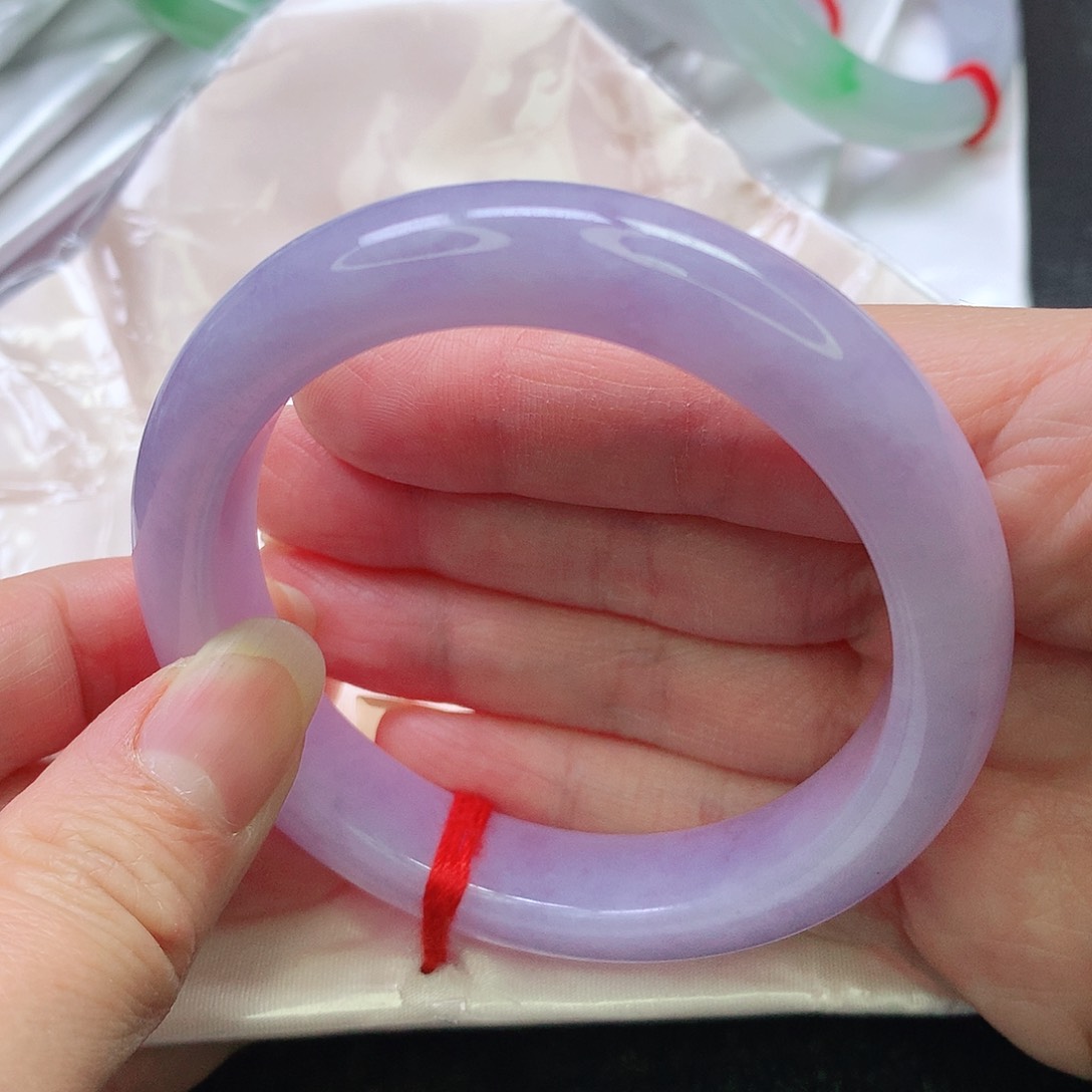 未镶嵌手镯翡翠缅甸天然A货翡翠