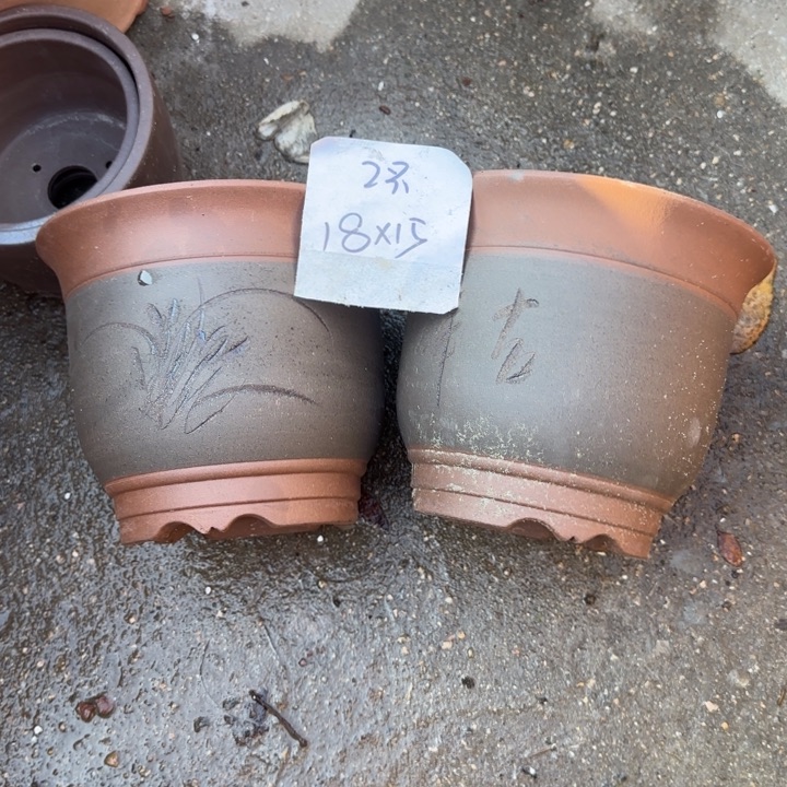 花盆紫砂特价商品