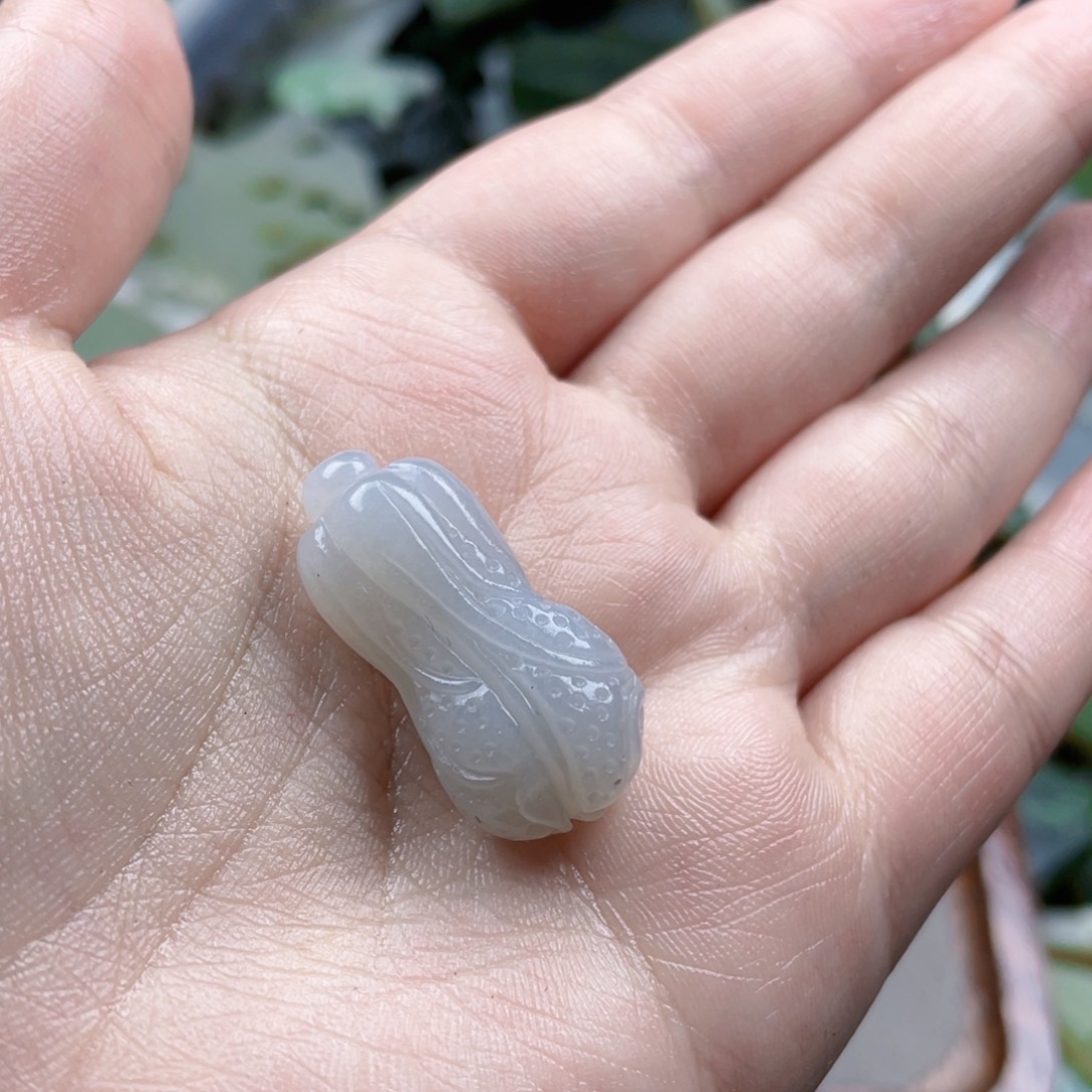 和田玉（糖玉）未镶嵌珠宝半成品