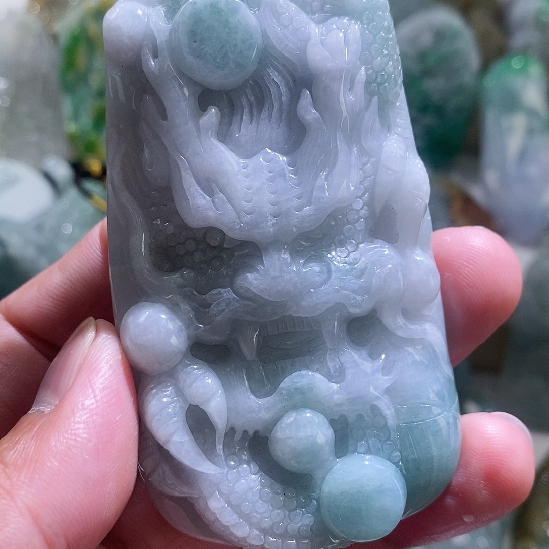 【闪购商品】翡翠颈饰未镶嵌11111111111111