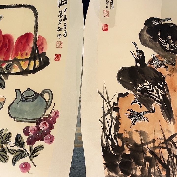 书法书法作品欣赏艺术
